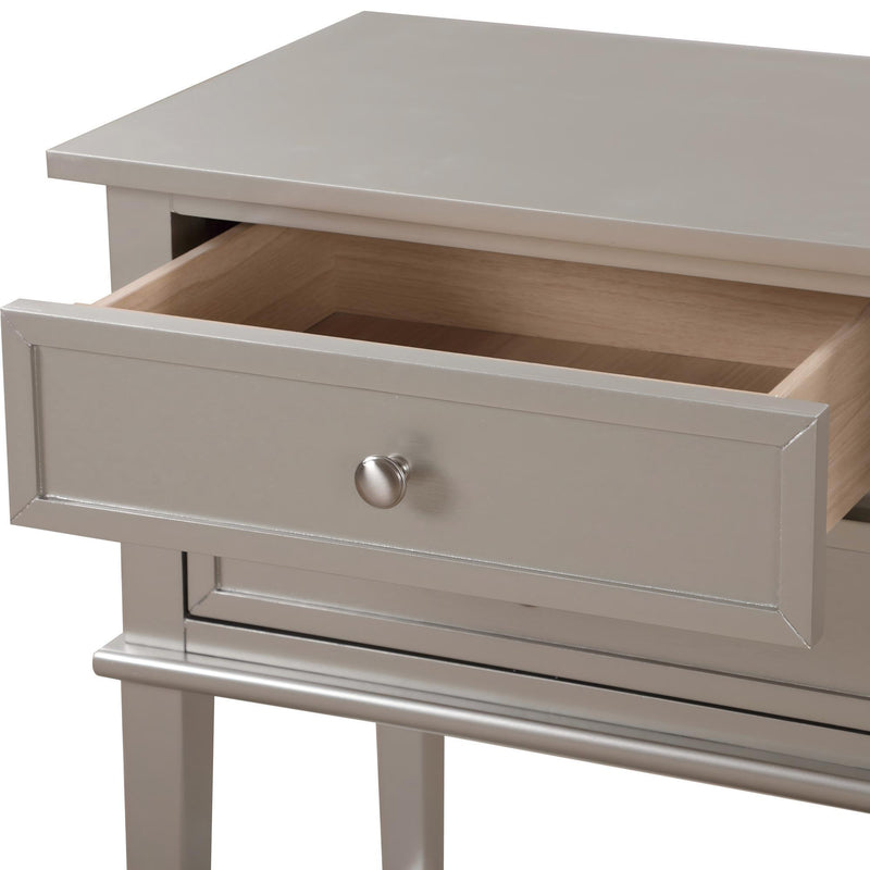 Vibrant Contemporary Nightstand - R&R Furniture Gallery (Fountain Valley, CA)