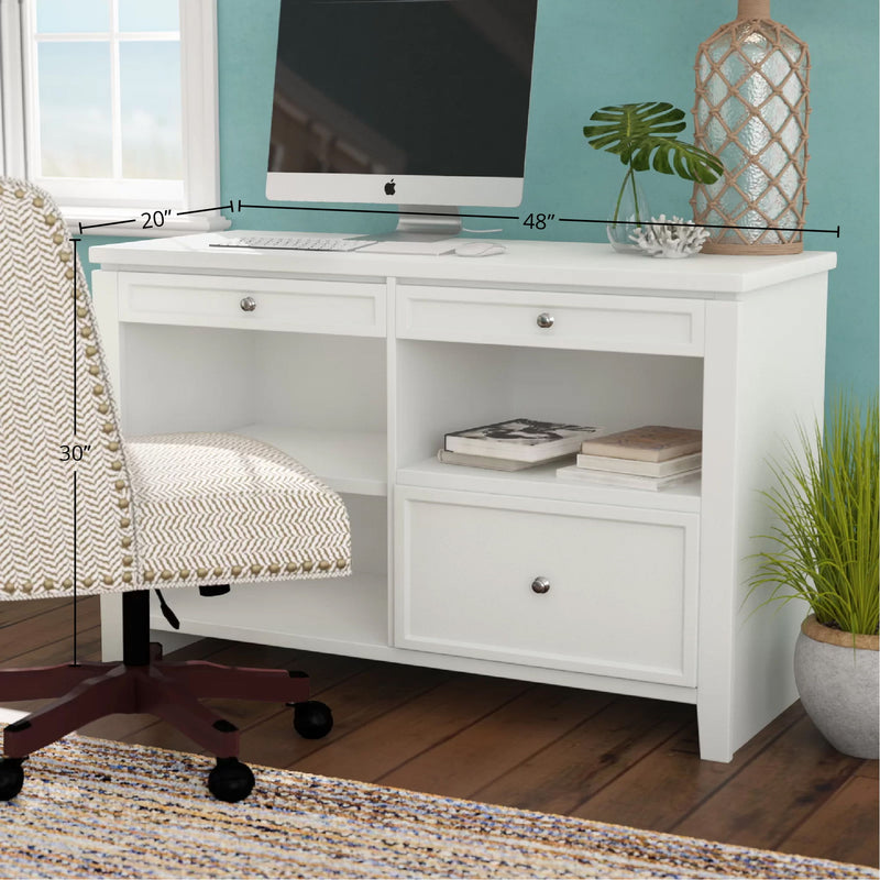 Boca - Desk - R&R Furniture Gallery (Fountain Valley, CA)
