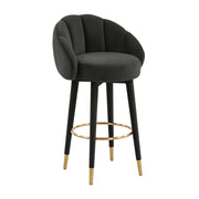 Myla - Swivel Stool - R&R Furniture Gallery (Fountain Valley, CA)