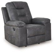 Stockworth - Rocker Recliner - R&R Furniture Gallery (Fountain Valley, CA)