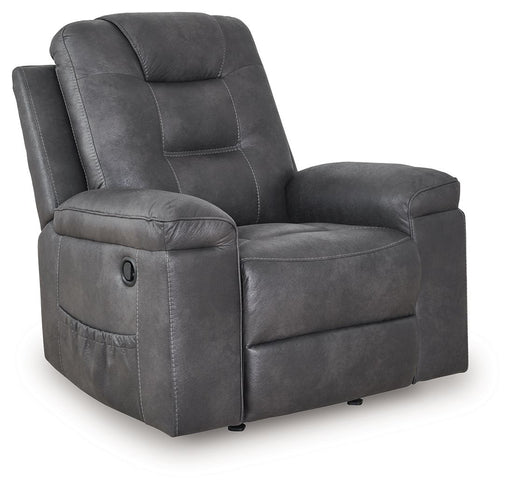 Stockworth - Rocker Recliner - R&R Furniture Gallery (Fountain Valley, CA)
