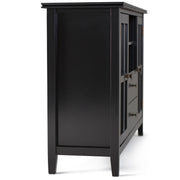 Artisan - Handcrafted, Tall TV Media Stand - R&R Furniture Gallery (Fountain Valley, CA)