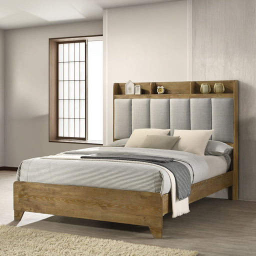 Garcia - Bed With USB - R&R Furniture Gallery (Fountain Valley, CA)