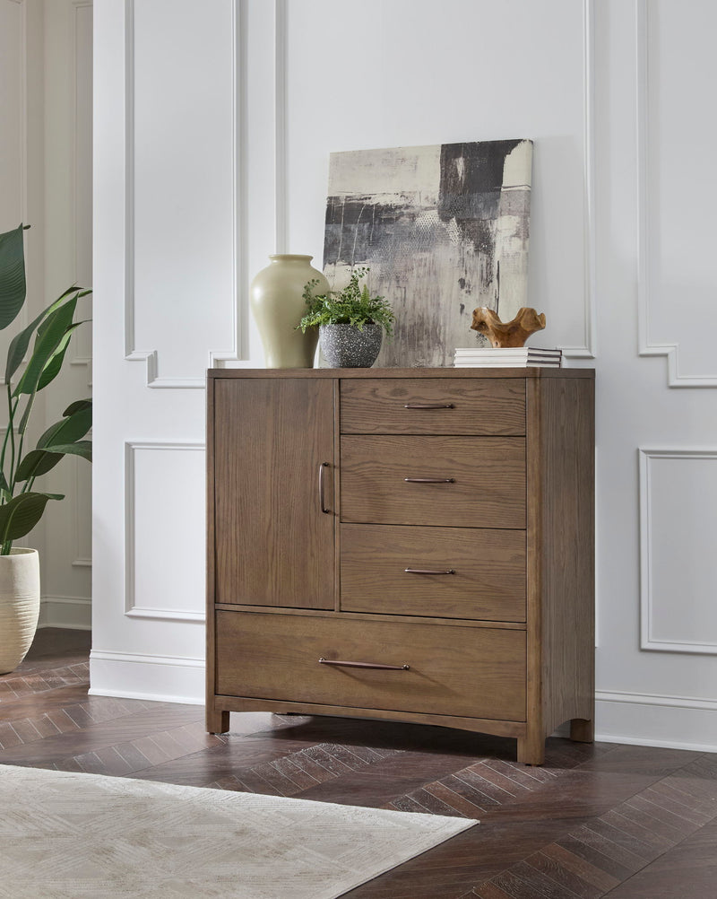 Arden Door Chest - Tavrn Brown