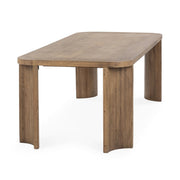 Labelle - Dining Table - Tan Oak - R&R Furniture Gallery (Fountain Valley, CA)