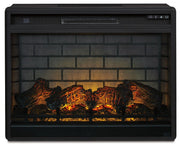 Entertainment Accessories - Fireplace Insert Infrared - R&R Furniture Gallery (Fountain Valley, CA)