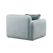 Travie - LAF Corner Chair - R&R Furniture Gallery (Fountain Valley, CA)