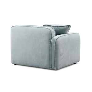 Travie - LAF Corner Chair - R&R Furniture Gallery (Fountain Valley, CA)