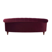 La Rosa - Victorian Chesterfield Tufted Sofa - R&R Furniture Gallery (Fountain Valley, CA)