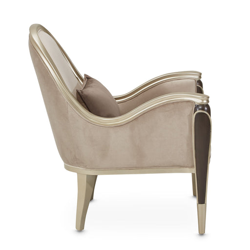 Villa Cherie - Accent Chair - R&R Furniture Gallery (Fountain Valley, CA)