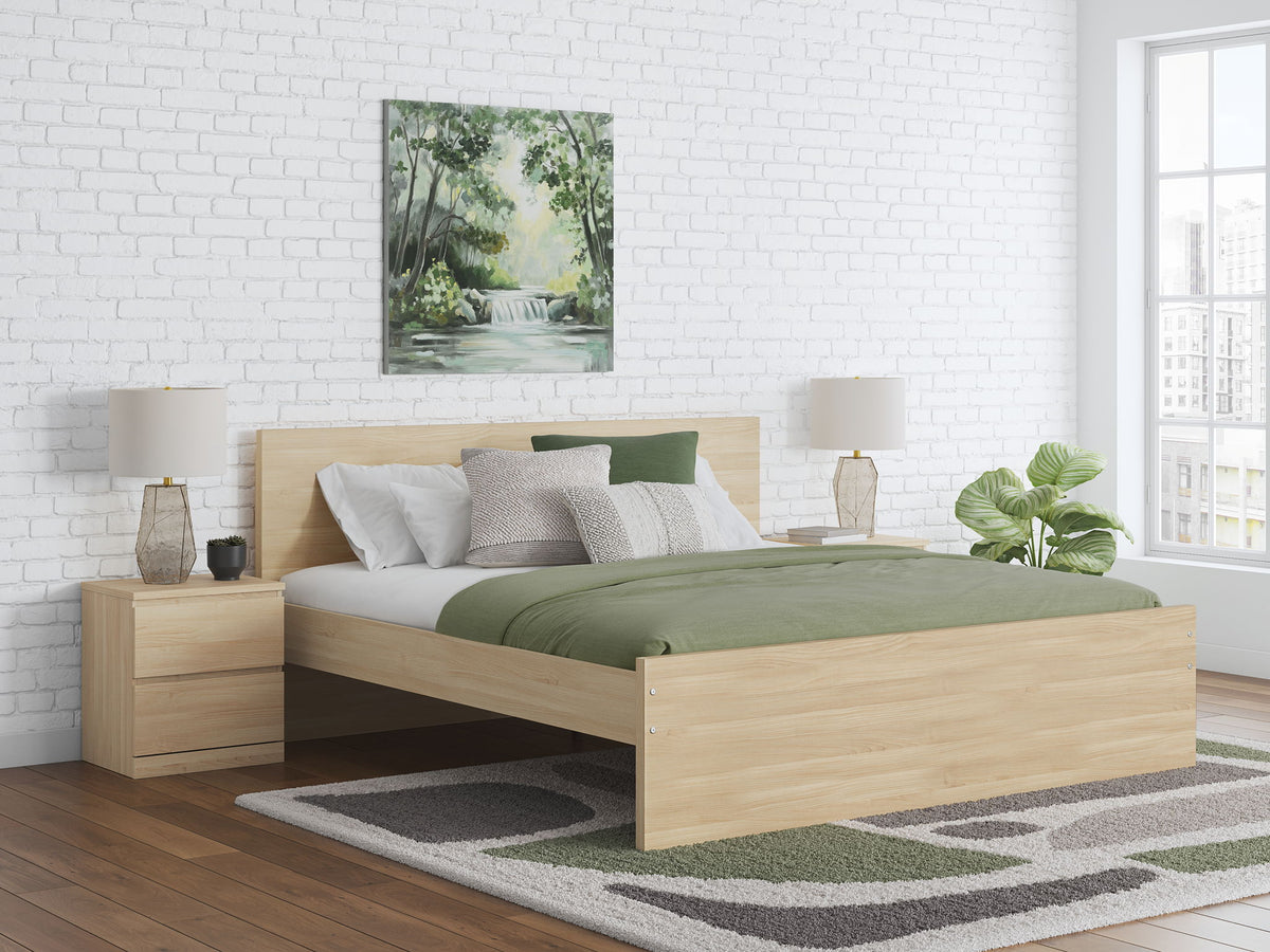 Onita - Panel Headboard - R&R Furniture Gallery (Fountain Valley, CA)