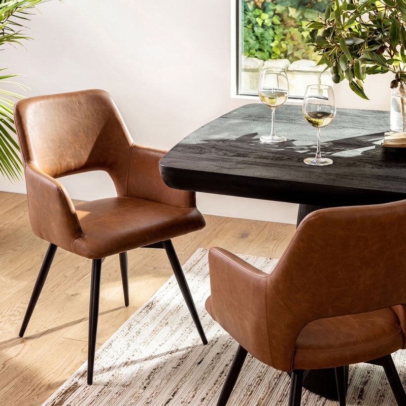 Romano - Dining Chair (Set of 2)