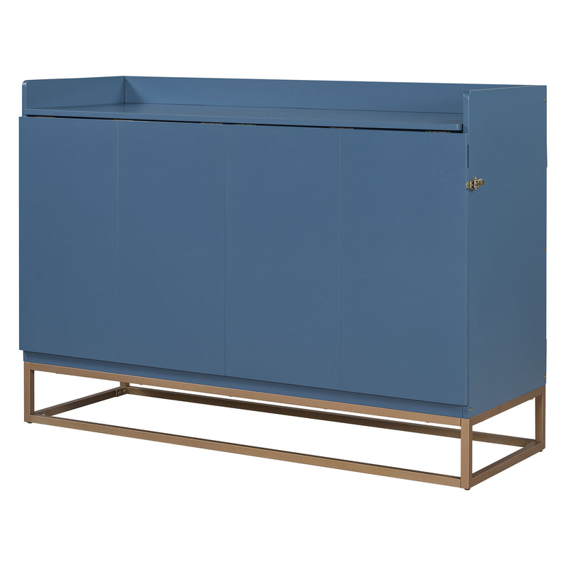 Murphy Bed With Iron Legs, Modern Design - R&R Furniture Gallery (Fountain Valley, CA)