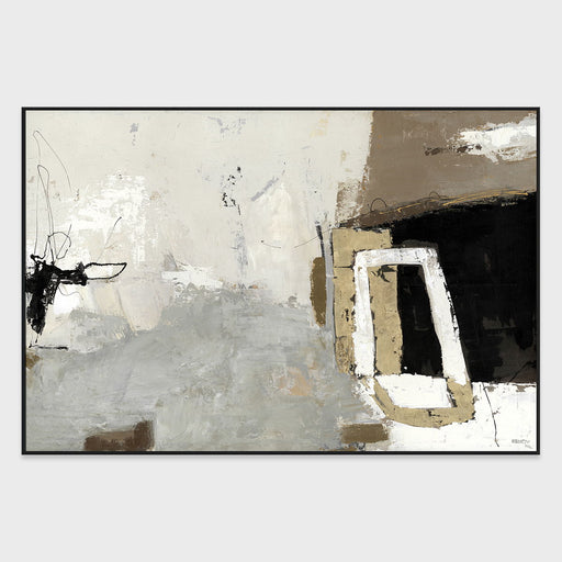Disconnect - Painting Art by Buddy Whitlock - R&R Furniture Gallery (Fountain Valley, CA)