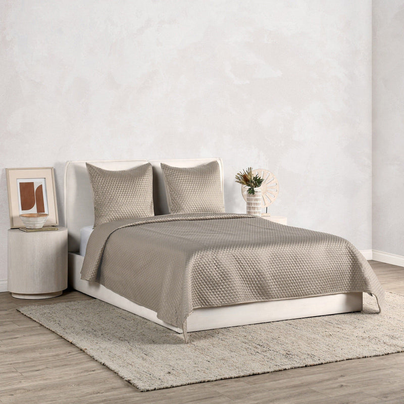 Diamond - Quilt Set