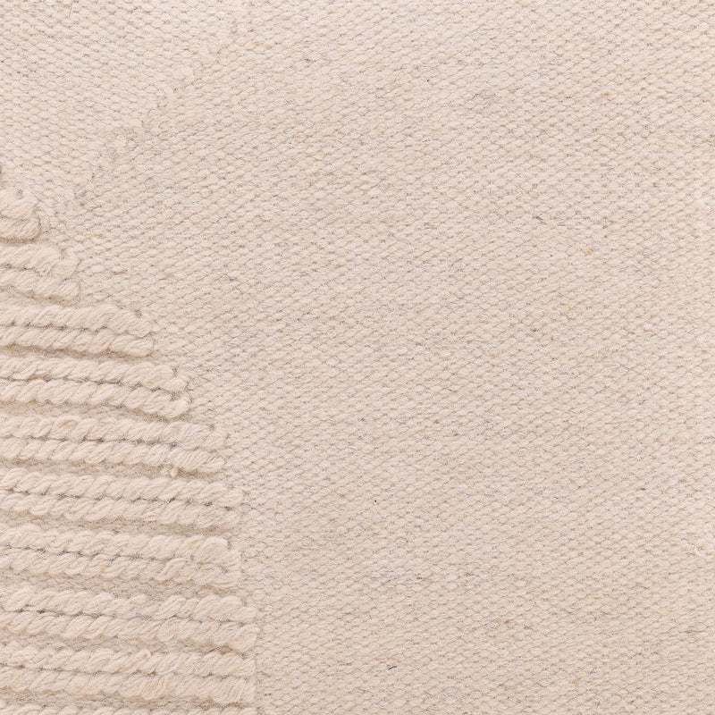 Zephyrine - Pillow - Ivory