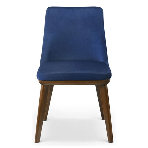 Clove - Mid-Century Dining Chair (Set of 2) - R&R Furniture Gallery (Fountain Valley, CA)