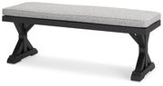 Beachcroft - Outdoor Dining Set - R&R Furniture Gallery (Fountain Valley, CA)
