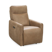 Vivica - Leather Power Recliner - R&R Furniture Gallery (Fountain Valley, CA)
