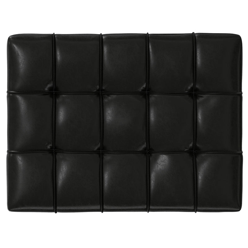 Mariah - Upholstered Lift Top Table Storage Ottoman - R&R Furniture Gallery (Fountain Valley, CA)