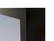 Cow - 48" x 72" Photography - Black / Light Blue - R&R Furniture Gallery (Fountain Valley, CA)
