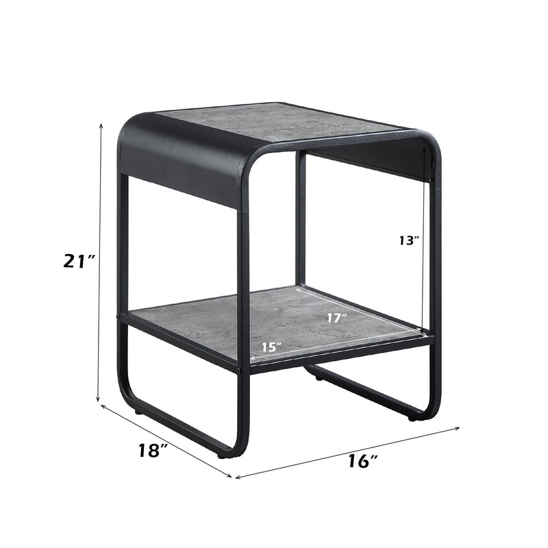 Raziela - End Table - R&R Furniture Gallery (Fountain Valley, CA)