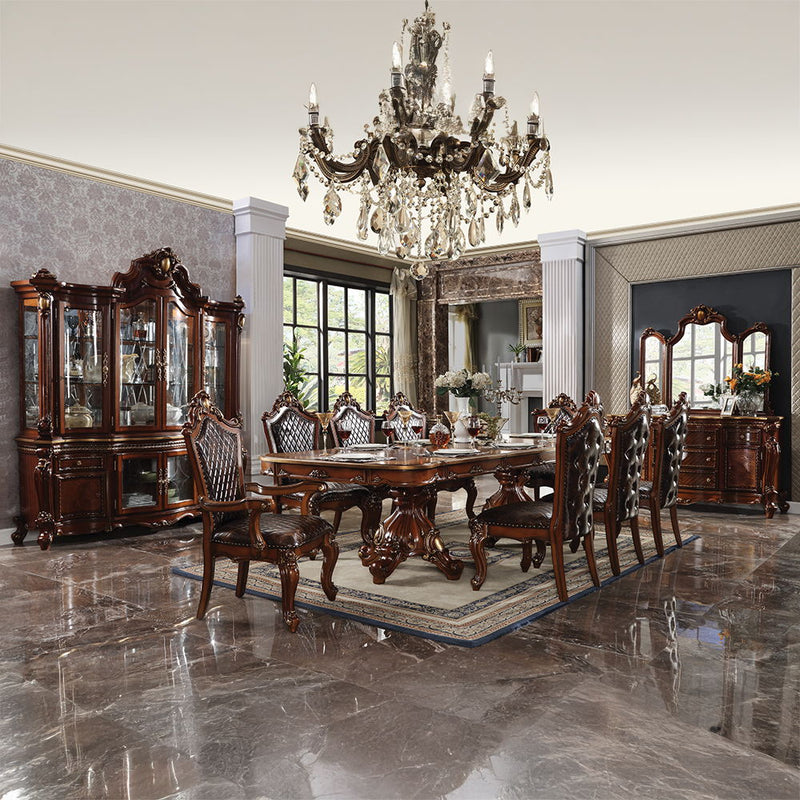 Picardy - Dining Table - Honey Oak - R&R Furniture Gallery (Fountain Valley, CA)