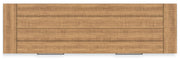 Havonplane - Dining Room Server - Brown - R&R Furniture Gallery (Fountain Valley, CA)