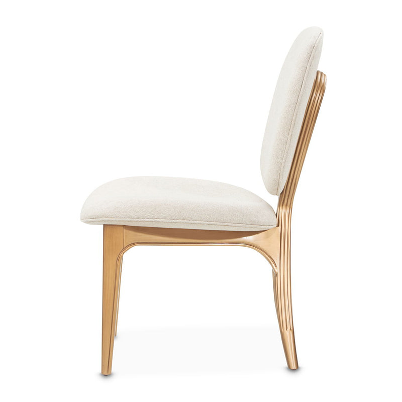 Camellia Field - Vanity Chair - R&R Furniture Gallery (Fountain Valley, CA)