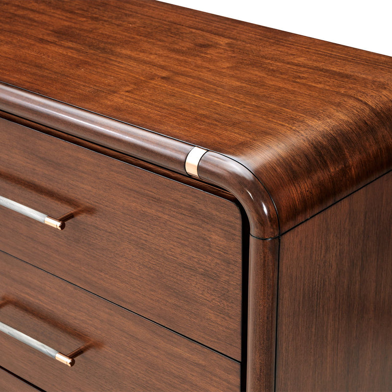 Mason Park - Dresser - R&R Furniture Gallery (Fountain Valley, CA)