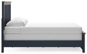Landocken - Panel Bed - R&R Furniture Gallery (Fountain Valley, CA)