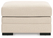 Lango - Ottoman - Jute - R&R Furniture Gallery (Fountain Valley, CA)