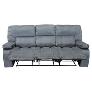 Chapman - Manual Reclining Sofa Set - R&R Furniture Gallery (Fountain Valley, CA)