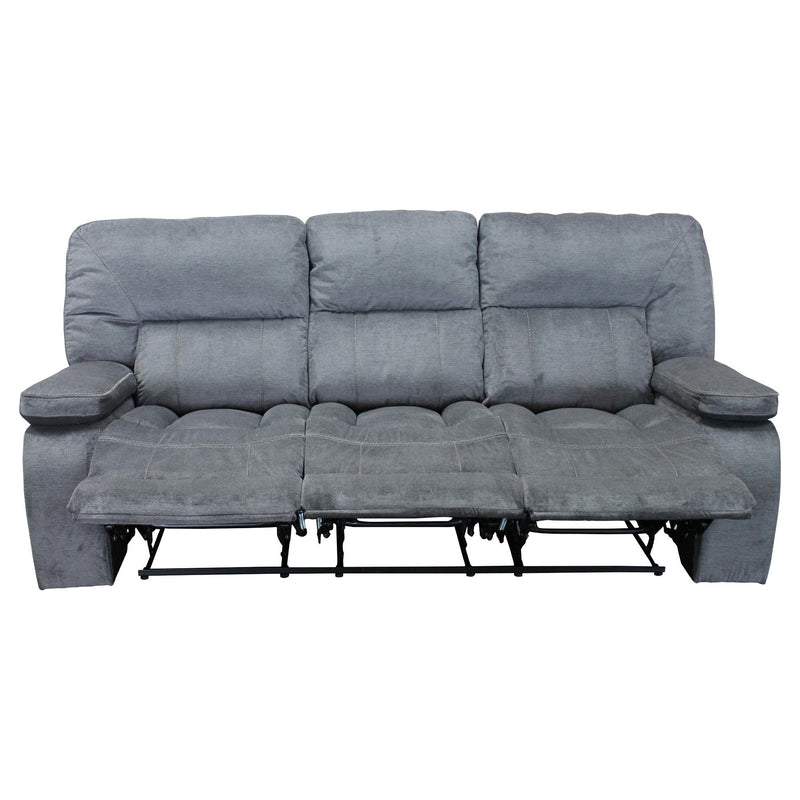 Chapman - Manual Reclining Sofa Set - R&R Furniture Gallery (Fountain Valley, CA)