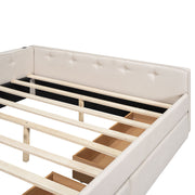 Platform Bed With USB Ports - R&R Furniture Gallery (Fountain Valley, CA)