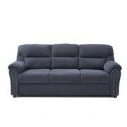 Hamilton - Sofa With Nailhead Trim - R&R Furniture Gallery (Fountain Valley, CA)