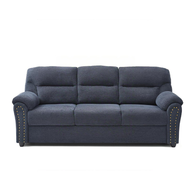 Hamilton - Sofa With Nailhead Trim - R&R Furniture Gallery (Fountain Valley, CA)