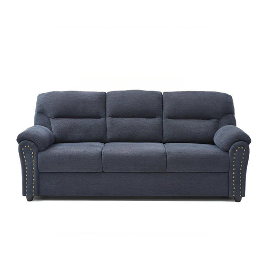 Hamilton - Sofa With Nailhead Trim - R&R Furniture Gallery (Fountain Valley, CA)