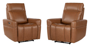Bradford - Power Zero Gravity Recliner - R&R Furniture Gallery (Fountain Valley, CA)