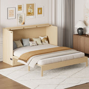 Murphy Bed With Large Drawers - R&R Furniture Gallery (Fountain Valley, CA)