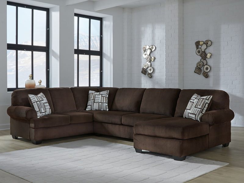 Kimlee - Sectional - R&R Furniture Gallery (Fountain Valley, CA)