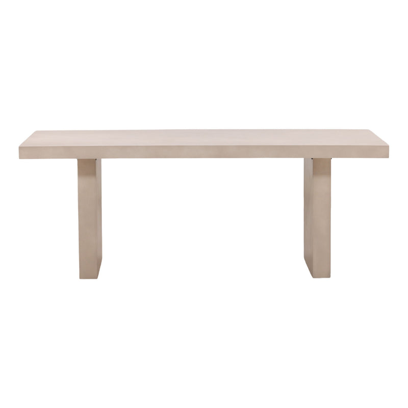 Santino - Outdoor Dining Table