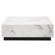 Fritzy - Coffee Table - Engineered Stone - R&R Furniture Gallery (Fountain Valley, CA)
