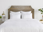 Jayson - Linen Cashmere Duvet - R&R Furniture Gallery (Fountain Valley, CA)