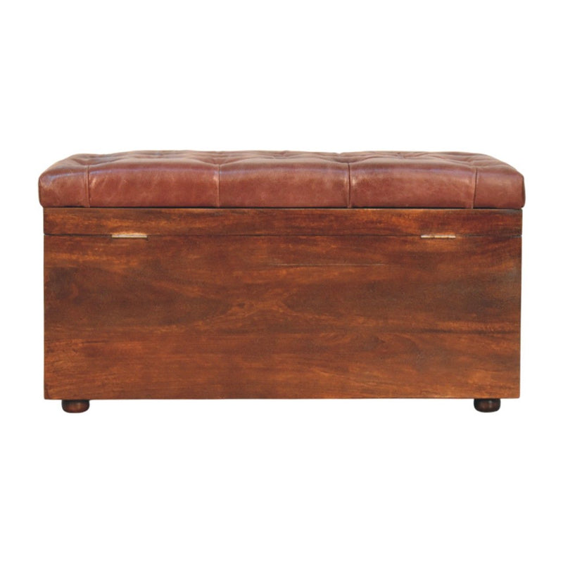 Buffalo - Storage Trunk - R&R Furniture Gallery (Fountain Valley, CA)