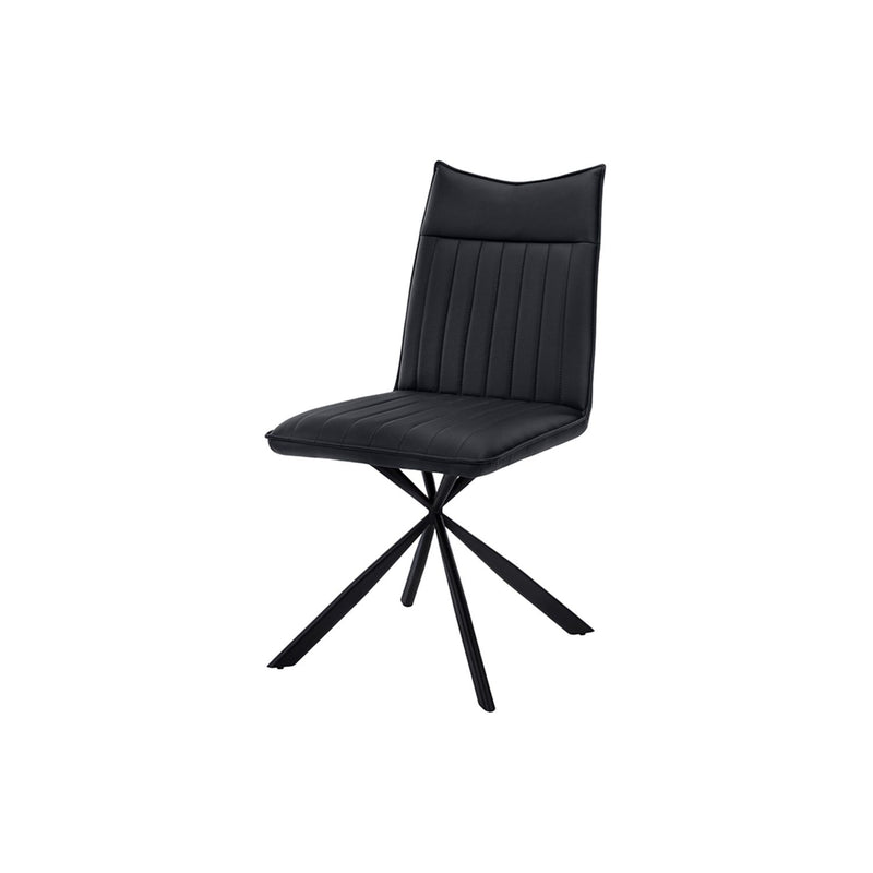 Dining Chair, Side, Upholstered For Dining Room, Modern - R&R Furniture Gallery (Fountain Valley, CA)