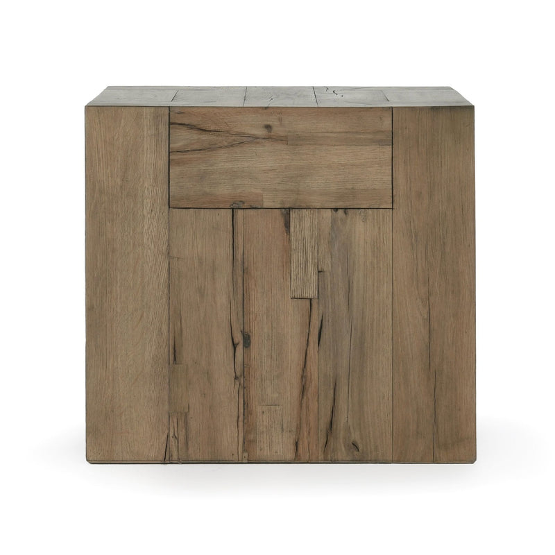 Bristol - Reclaimed Oak Table - R&R Furniture Gallery (Fountain Valley, CA)