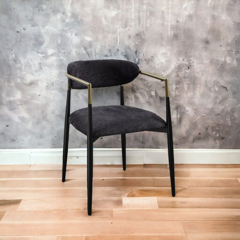 Jaramillo - Dining Room Side Chair (Set of 2) - R&R Furniture Gallery (Fountain Valley, CA)