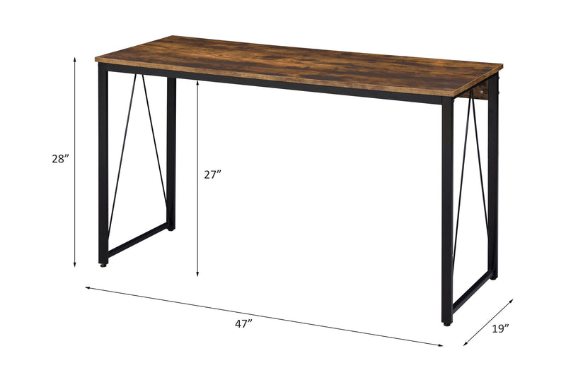 Zaidin - Writing Desk - R&R Furniture Gallery (Fountain Valley, CA)