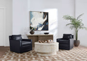 Norwood - Round Coffee Table - R&R Furniture Gallery (Fountain Valley, CA)